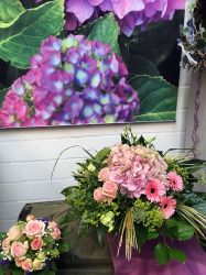 Blumen-Arrangements-Wolfsburg